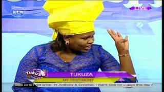 Rev Zainab Summut I got HIV Aids at 17 but God healed me from it part2 [upl. by Helaine]