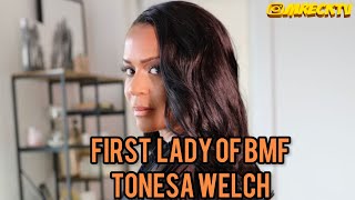 First Lady Of BMF Airs It All Out Speaks On 50 CentBig MeechSouth West T Her MovieTonesa Welch [upl. by Sid]