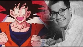 🐉🐲⭐Dragón ball Z AMV quotAngeles fuimosquot En memoria de Akira Toriyama🐉⭐ Tribute Akira Toriyama🕊️🕊️ [upl. by Regazzi]