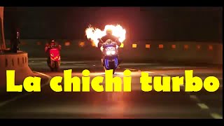 GTA VICE CITY  La Chichi Turbo  Lotoman 20 SteveenGo [upl. by Airalav]