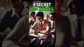 4 Pre Board Hacks to Score 95 in Finals🔥 Best Topper Tips studytips studymotivation [upl. by Crespi]