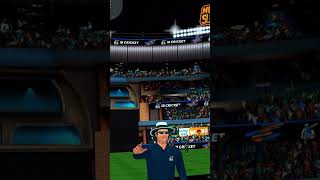 What an experience Played Multiplayer Cricket first time on VR Game 2 players different country [upl. by Halludba]