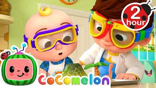 I Love Science Song  CoComelon  Science Songs for Kids  Nursery Rhymes amp Learning Songs [upl. by Thomasin]