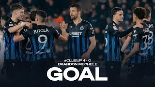 CLUB BRUGGE  KAS EUPEN  40 MECHELE  20232024 [upl. by Mackay]