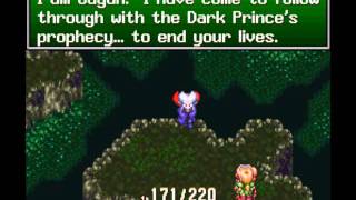 Lets Play Seiken Densetsu III 20 Lise  Dead amp Loving It [upl. by Kahn]