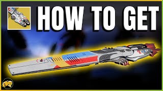 How to get your HOVERBOARD quotSkimmerquot in Destiny 2  DROP IN Quest Guide Guardian Games 2024 [upl. by Bithia]