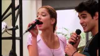 Violetta Tienes Todo  Videoclip [upl. by Weeks]