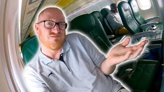 ONBOARD Tanzanias Regional Airline Precision Air [upl. by Ashlie]