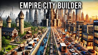 Kingdoms Reborn The Ultimate Indie Empire City Builder Experience [upl. by Papageno]