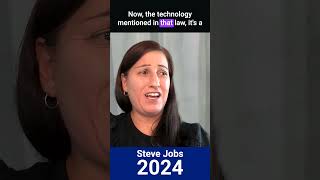 Steve Jobs Predicts there are going to be HUGE changes in AI after 2024 [upl. by Akilak556]