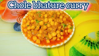 Chole bhature recipe 😋 foodzone11 [upl. by Celtic]