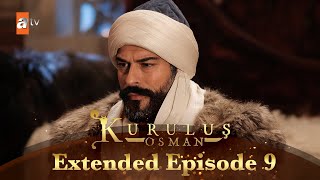 Kurulus Osman Urdu  Extended Episodes  Season 5  Episode 9 [upl. by Ajani571]