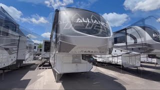 2024 Alliance RV Paradigm 375RD Murfreesboro Nashville Franklin Lebanon Columbia Knoxville [upl. by Orvie9]