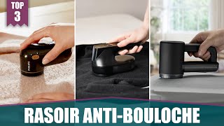 LES MEILLEURS RASOIRS ANTIBOULOCHE ET ANTIPELUCHE  TOP 3 COMPARATIF [upl. by Adnoral]