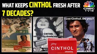 Cinthol The Brands That Built India  What Keeps Cinthol Fresh After More Than 70 Years [upl. by Emelyne173]