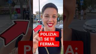 DIRITTOINPILLOLE  POLIZIA SE TI FERMA [upl. by Sukey]