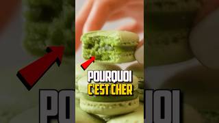 POURQUOI LES MACARONS COÛTENT SI CHER [upl. by Laurene]