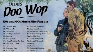 Doo Wop Oldies 🌹 Greatest 50s and 60s Music Hits 🌹 Old But Gold [upl. by Akinwahs]