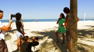 making of Rio [upl. by Maurilla]