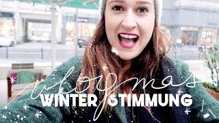 WINTERSTIMMUNG IN KÖLN  Vlogmas 10 [upl. by Ruttger65]