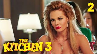 The Kitchen 3  Part 2  Comedy movie [upl. by Aihgn157]