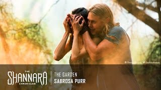 Sabrosa Purr  The Garden  The Shannara Chronicles 1x06 Music HD [upl. by Calbert558]