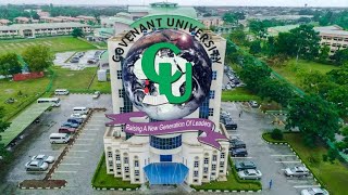 Covenant University Releases Postgraduate Admission List [upl. by Ybanrab]