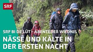 Unwetter trifft auf Team Graubünden  Abenteuer Wildnis S2 15  SRF [upl. by Chappell]