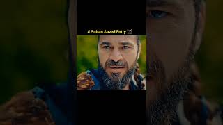 Sultan Alaaddin Nay Ertugrul Ki Jan Bachai  Vasilius Killed Aliyar shortsosman [upl. by Ahsenot176]