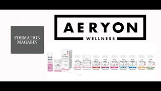 Aeryon Wellness Retail Training French [upl. by Ahcsrop]