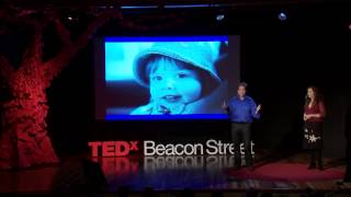 Defying the Odds Reclaiming Life Jason amp Marjorie Crigler at TEDxBeaconStreet [upl. by Norehs]