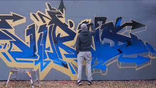 Wildstyle Graffiti Virus [upl. by Jehu]