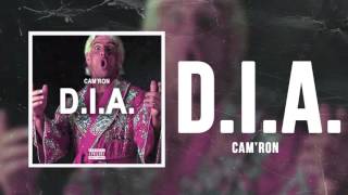 Camron  DIA Official Audio [upl. by Plusch]