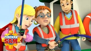 Fireman Sam Official Normans Frozen Catch [upl. by Mayworm760]