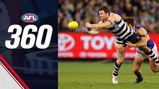 Is the 2020 AFL season fair Coaches Chris Scott and Adam Simpson weigh in  AFL360 [upl. by Orpah239]