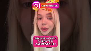 INCINTA dopo il CALIPPO TOUR  Jematria [upl. by Drape]