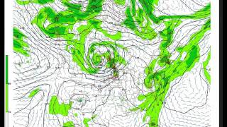 July 14 2010  The Big Picture Contribution at 500 mb [upl. by Rockie934]