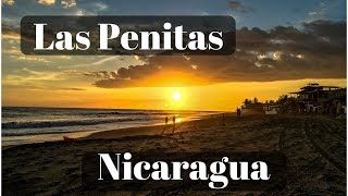 Las Penitas  Nicaragua [upl. by Lienahs]