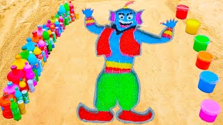 How to make Disney Genie with Orbeez Colorful Big Fanta Cup CocaCola vs Mentos amp Popular Sodas [upl. by Venditti]