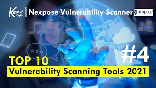 VST4 Nexpose Vulnerability Scanner [upl. by Ashia]