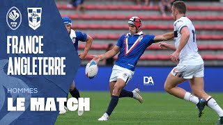 France vs Angleterre  TestMatch  29 Juin 2024 [upl. by Kal]