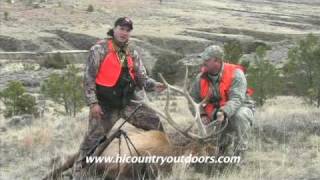 Eastern Montana SelfGuided Elk Hunt  Hunting Hunting Hunting [upl. by Aiveneg]