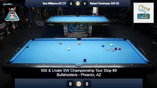 650 amp Under SW Championship Tour Stop  9  Bullshooters  Phoenix AZ [upl. by Pip]