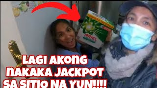 Dumpster divingSWERTE DAW AKO SA SITIO NA YUN 😱loida talosakalodi [upl. by Catharine]