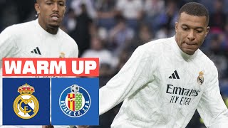 🔴 REAL MADRID vs GETAFE FC  PREVIA DEL PARTIDO [upl. by Bent]