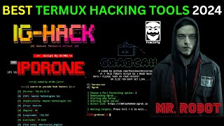 Best 5 Termux Hacking Tools To Hack Instagram HackingWithTermux hackingonandroid wifihackingapps [upl. by Vitkun]