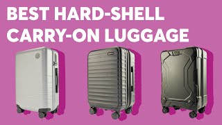 Best HardShell CarryOn Luggage  Consumer Reports [upl. by Amathist]