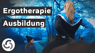 Die Ausbildung zum Ergotherapeutenin stellt sich vor [upl. by Jestude]