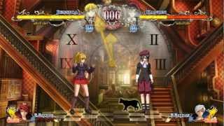 黄金夢想曲†CROSS  Ougon Musou Kyoku CROSS  Time forfeit [upl. by Eidderf78]