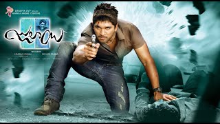 Allu Arjun Telugu Super Hit Movie  Allu Arjun  Ileana  Trivikram Srinivas  Telugu Full Movies [upl. by Shannon900]